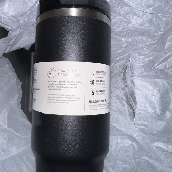 NEW Stanley The Quencher H2.0 Flowstate Tumbler - 30 OZ - Picture 5 of 6